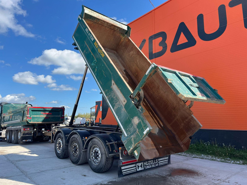 Самосвальный прицеп CMT PT 12-20 BOX L=5480 mm: фото 10 Самосвальный прицеп CMT PT 12-20 BOX L=5480 mm: фото 10