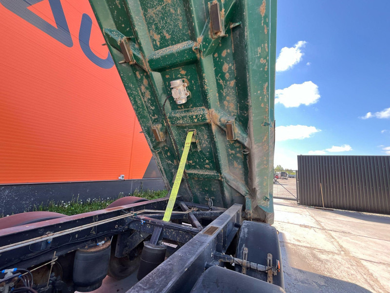 Самосвальный прицеп CMT PT 12-20 BOX L=5480 mm: фото 14 Самосвальный прицеп CMT PT 12-20 BOX L=5480 mm: фото 14