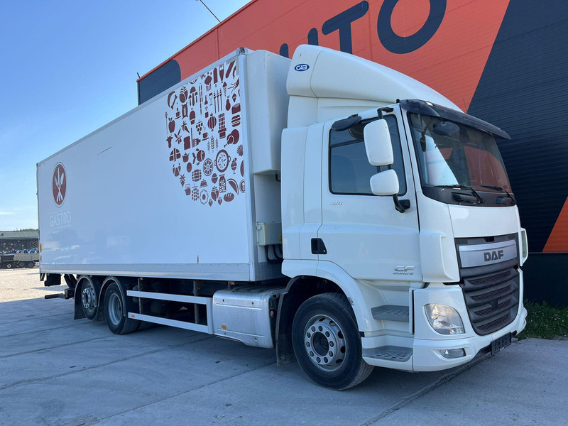 DAF CF 370 6x2*4 HULTSTEINS HS / BOX L=8744 mm - Рефрижератор: фото 3 DAF CF 370 6x2*4 HULTSTEINS HS / BOX L=8744 mm - Рефрижератор: фото 3