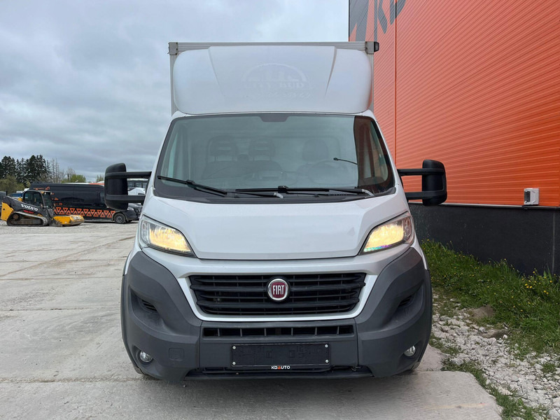 Fiat Ducato 250 4x2 BOX L=4136 mm - Фургон с закрытым кузовом: фото 3 Fiat Ducato 250 4x2 BOX L=4136 mm - Фургон с закрытым кузовом: фото 3