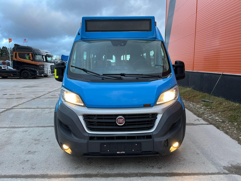 Fiat Ducato Maxi 4x2 AC / WEBASTO / FOGMAKER - Микроавтобус, Пассажирский фургон: фото 2 Fiat Ducato Maxi 4x2 AC / WEBASTO / FOGMAKER - Микроавтобус, Пассажирский фургон: фото 2