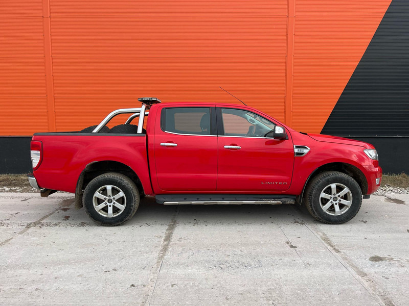 Ford Ranger 4x4 - Пикап: фото 5 Ford Ranger 4x4 - Пикап: фото 5