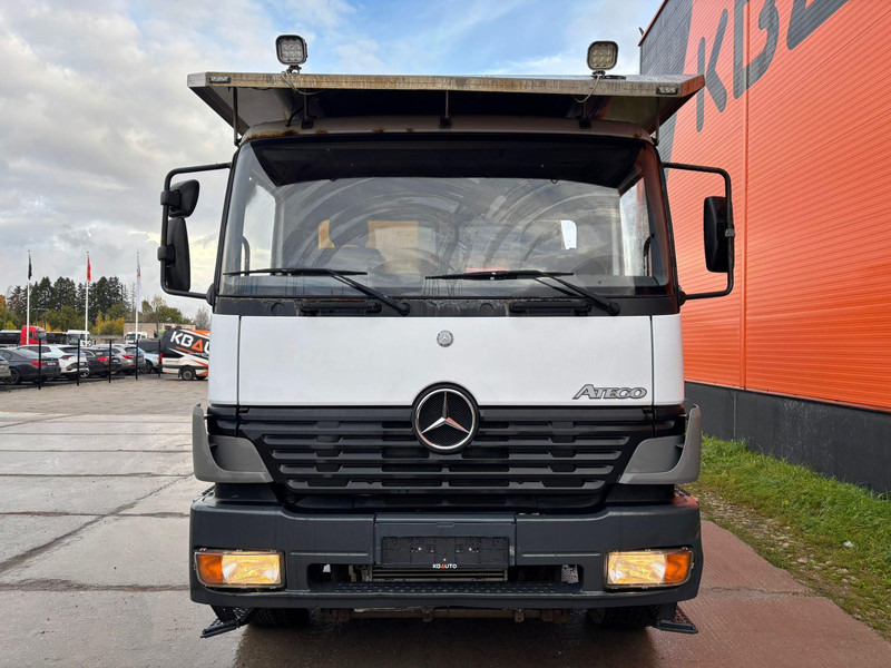Mercedes-Benz Atego 2628 6x4 AMV ARBPL.10.5M / boom 10.5 m / 1000 kg / 7912 hours - KAESER M76 / 2700 l/min - Грузовик, Автоманипулятор: фото 3 Mercedes-Benz Atego 2628 6x4 AMV ARBPL.10.5M / boom 10.5 m / 1000 kg / 7912 hours - KAESER M76 / 2700 l/min - Грузовик, Автоманипулятор: фото 3