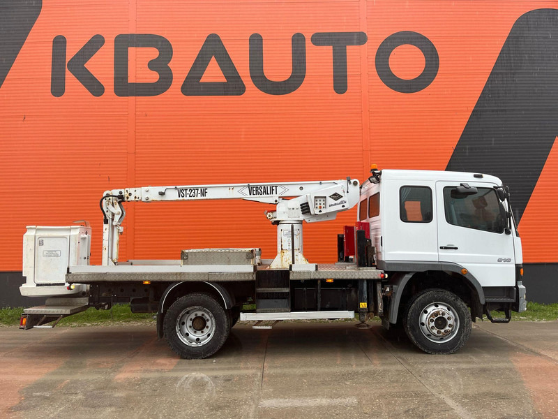 Mercedes-Benz Atego 918 4x4 VERSALIFT VST-237-NF / 13,5 m - Грузовик, Автоманипулятор: фото 5 Mercedes-Benz Atego 918 4x4 VERSALIFT VST-237-NF / 13,5 m - Грузовик, Автоманипулятор: фото 5