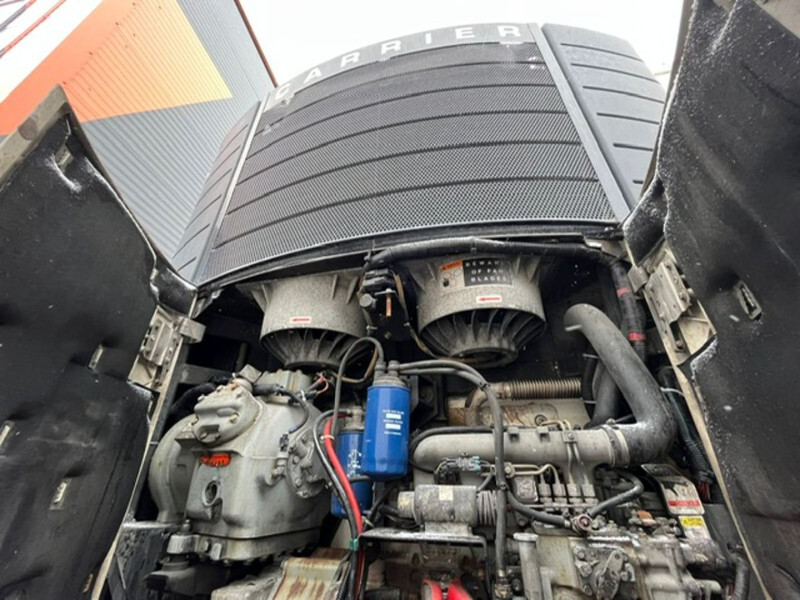 Полуприцеп-рефрижератор HFR 2006 Vector 1850 Mt: фото 15