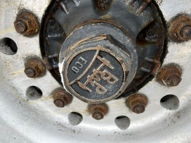 Полуприцеп-рефрижератор HFR 2006 Vector 1850 Mt: фото 19