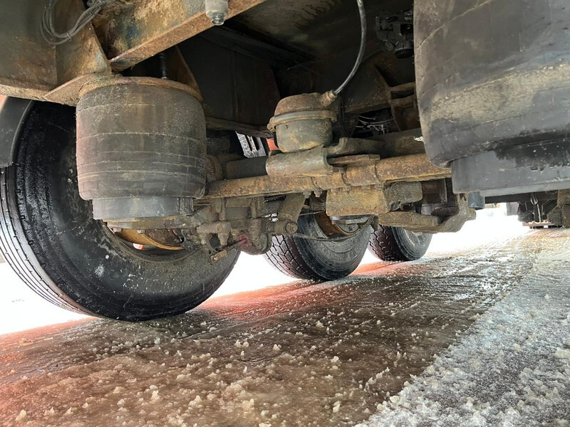 Полуприцеп-рефрижератор HFR 2006 Vector 1850 Mt: фото 17