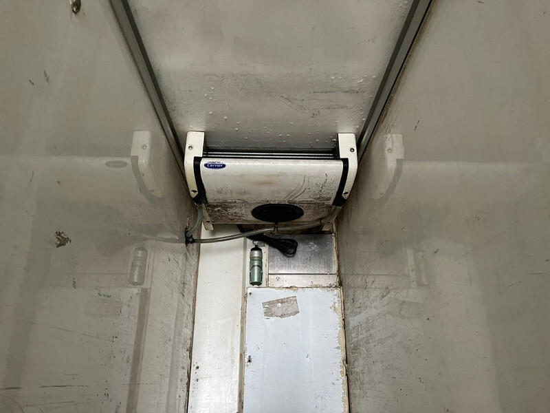 Полуприцеп-рефрижератор HFR 2006 Vector 1850 Mt: фото 11