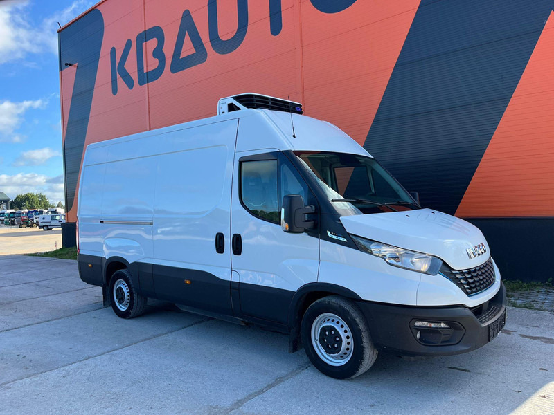 Iveco Daily 35S14N XARIOS 350 / BOX L=3387 mm - Фургон-рефрижератор: фото 3 Iveco Daily 35S14N XARIOS 350 / BOX L=3387 mm - Фургон-рефрижератор: фото 3
