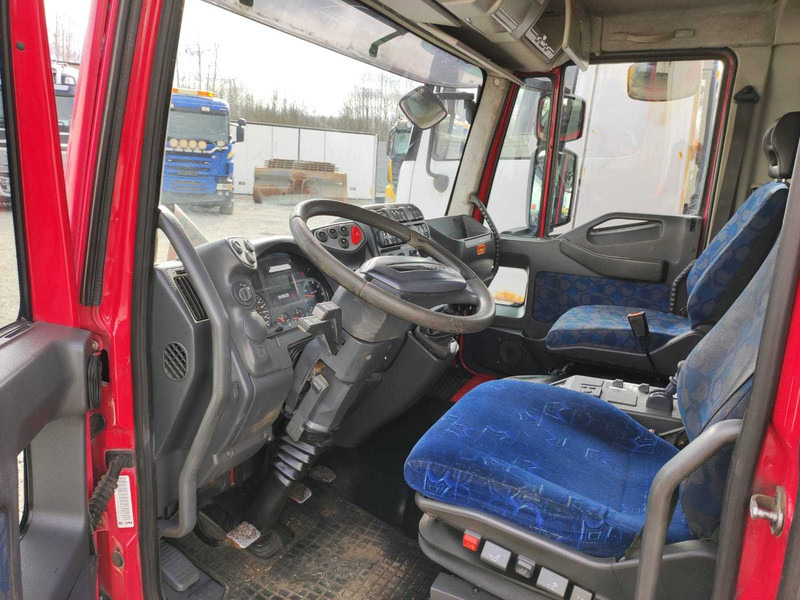 Iveco Eurocargo 120E22 E4 FOR PARTS / F4AE3681 ENGINE / 2870B.9 GEARBOX - Рама/ Шасси для Грузовиков: фото 4 Iveco Eurocargo 120E22 E4 FOR PARTS / F4AE3681 ENGINE / 2870B.9 GEARBOX - Рама/ Шасси для Грузовиков: фото 4