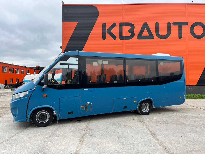 Iveco KAPENA THESI 2 PCS AVAILABLE / CNG ! / 27 SEATS + 5 STANDING / AC - Микроавтобус, Пассажирский фургон: фото 4 Iveco KAPENA THESI 2 PCS AVAILABLE / CNG ! / 27 SEATS + 5 STANDING / AC - Микроавтобус, Пассажирский фургон: фото 4