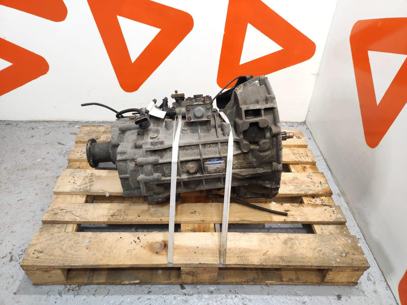 Iveco ZF 6S700TO GEARBOX - Коробка передач для Грузовиков: фото 1 Iveco ZF 6S700TO GEARBOX - Коробка передач для Грузовиков: фото 1