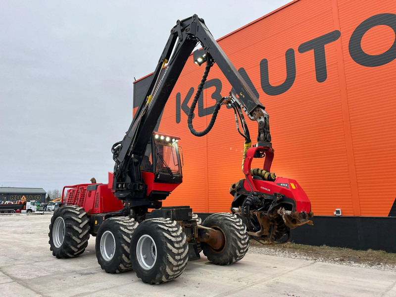 Komatsu 931 6x6 HEAD C144 - Харвестер: фото 3 Komatsu 931 6x6 HEAD C144 - Харвестер: фото 3