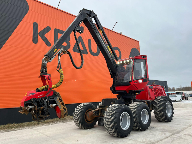 Komatsu 931 6x6 HEAD C144 - Харвестер: фото 1 Komatsu 931 6x6 HEAD C144 - Харвестер: фото 1