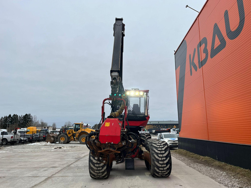 Komatsu 931 6x6 HEAD C144 - Харвестер: фото 2 Komatsu 931 6x6 HEAD C144 - Харвестер: фото 2