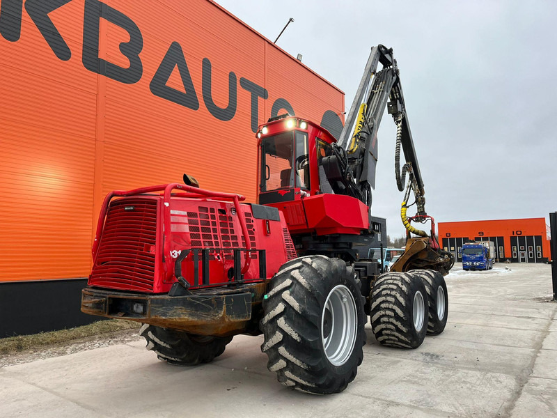 Komatsu 931 6x6 HEAD C144 - Харвестер: фото 5 Komatsu 931 6x6 HEAD C144 - Харвестер: фото 5