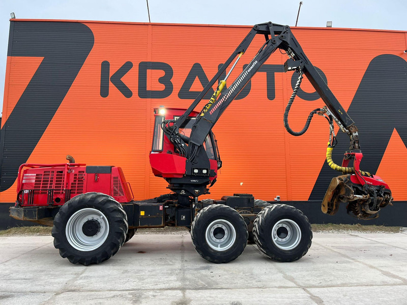 Komatsu 931 6x6 HEAD C144 - Харвестер: фото 4 Komatsu 931 6x6 HEAD C144 - Харвестер: фото 4