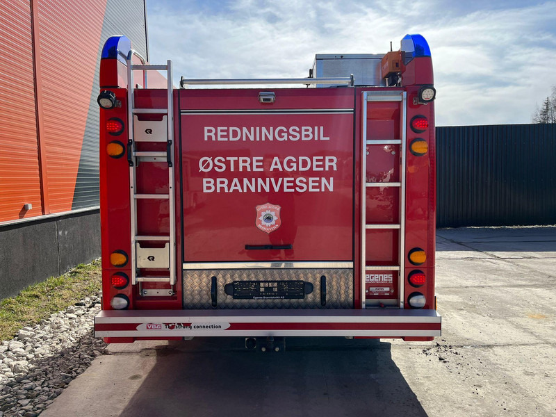 Mercedes-Benz Atego 1329 4x2 - Пожарная машина: фото 5 Mercedes-Benz Atego 1329 4x2 - Пожарная машина: фото 5