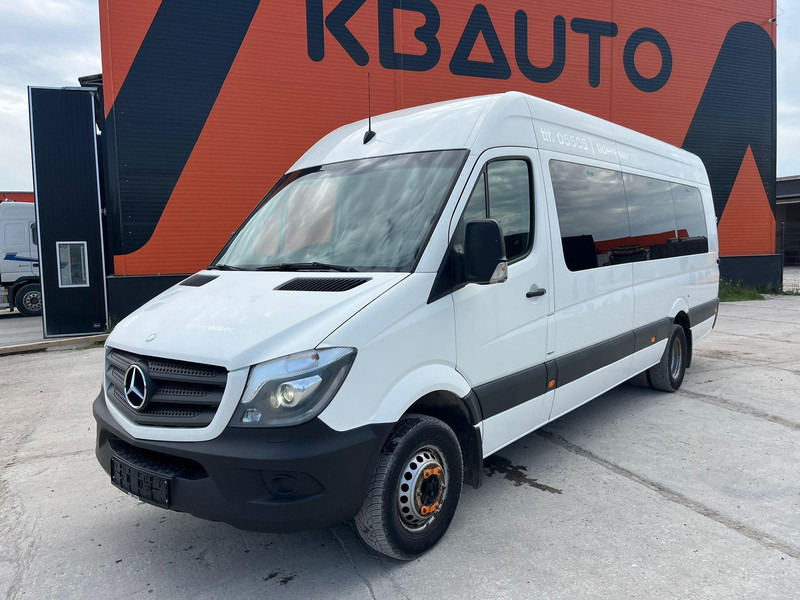 Mercedes-Benz Sprinter 516 CDI 17 SEATS / DRIVER AC - Микроавтобус, Пассажирский фургон: фото 3 Mercedes-Benz Sprinter 516 CDI 17 SEATS / DRIVER AC - Микроавтобус, Пассажирский фургон: фото 3