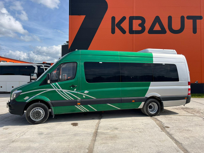 Mercedes-Benz Sprinter 516 CDI 19 + 1 SEATS / AC - Микроавтобус, Пассажирский фургон: фото 4 Mercedes-Benz Sprinter 516 CDI 19 + 1 SEATS / AC - Микроавтобус, Пассажирский фургон: фото 4