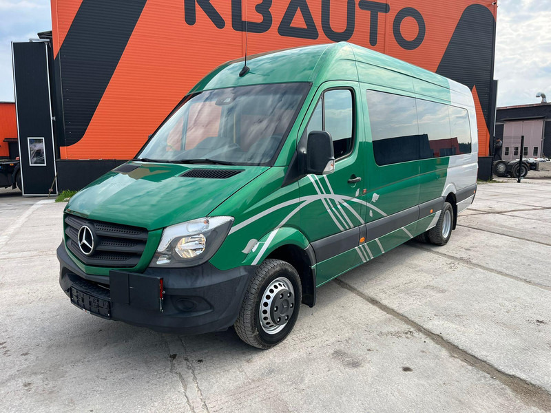 Mercedes-Benz Sprinter 516 CDI 19 + 1 SEATS - Микроавтобус, Пассажирский фургон: фото 3 Mercedes-Benz Sprinter 516 CDI 19 + 1 SEATS - Микроавтобус, Пассажирский фургон: фото 3