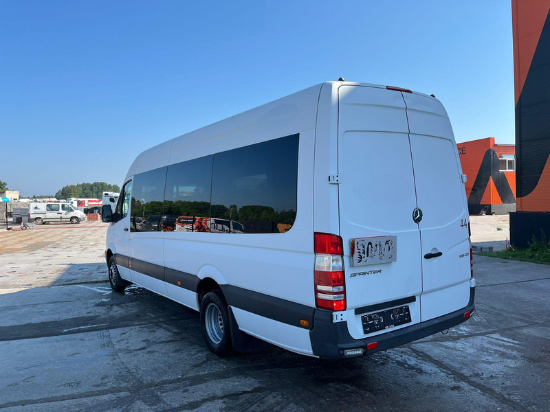 Mercedes-Benz Sprinter 516 CDI 19 SEATS / AC - Микроавтобус, Пассажирский фургон: фото 5 Mercedes-Benz Sprinter 516 CDI 19 SEATS / AC - Микроавтобус, Пассажирский фургон: фото 5