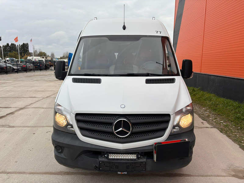 Mercedes-Benz Sprinter 516 CDI AC / 22 + 1 SEATS - Микроавтобус, Пассажирский фургон: фото 2 Mercedes-Benz Sprinter 516 CDI AC / 22 + 1 SEATS - Микроавтобус, Пассажирский фургон: фото 2