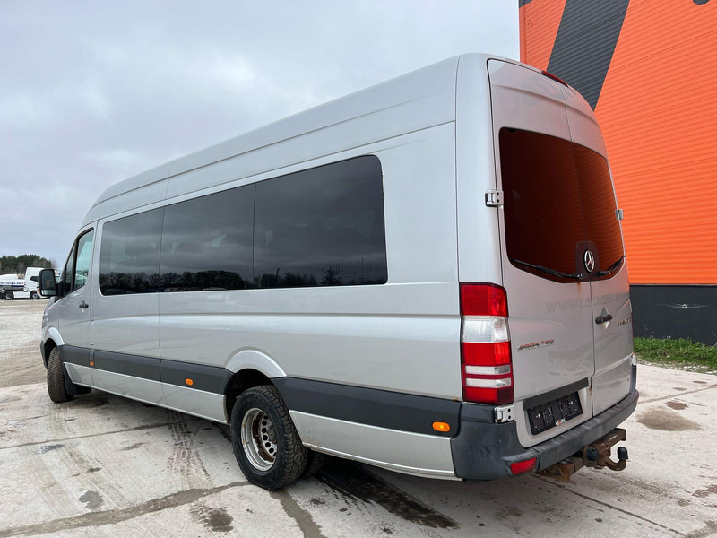 Mercedes-Benz Sprinter 519 CDI 17 SEATS / AC / AUXILIARY HEATING - Микроавтобус, Пассажирский фургон: фото 5 Mercedes-Benz Sprinter 519 CDI 17 SEATS / AC / AUXILIARY HEATING - Микроавтобус, Пассажирский фургон: фото 5