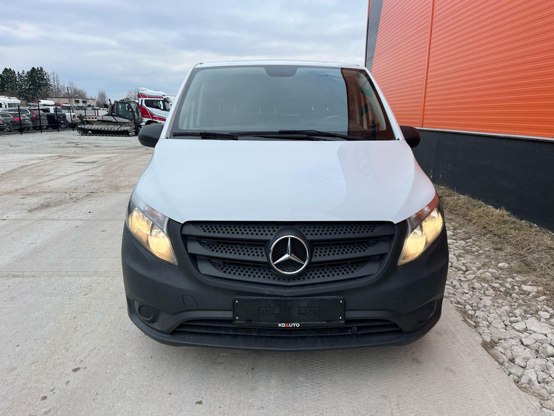 Mercedes-Benz Vito 116 CDI NEOS 100 - Фургон-рефрижератор: фото 3 Mercedes-Benz Vito 116 CDI NEOS 100 - Фургон-рефрижератор: фото 3
