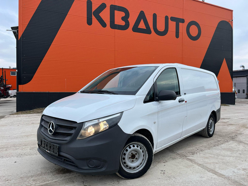 Mercedes-Benz Vito 116 CDI NEOS 100 - Фургон-рефрижератор: фото 2 Mercedes-Benz Vito 116 CDI NEOS 100 - Фургон-рефрижератор: фото 2