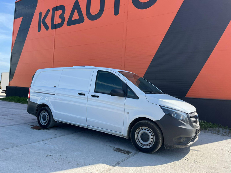 Mercedes-Benz Vito 116 CDI NEOS 100 - Фургон-рефрижератор: фото 3 Mercedes-Benz Vito 116 CDI NEOS 100 - Фургон-рефрижератор: фото 3