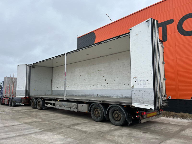 Прицеп-фургон Närko D4HB13L61 BOX L=12424 mm: фото 12 Прицеп-фургон Närko D4HB13L61 BOX L=12424 mm: фото 12