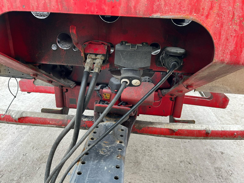 Прицеп-фургон Närko D4HB13L61 BOX L=12424 mm: фото 19 Прицеп-фургон Närko D4HB13L61 BOX L=12424 mm: фото 19