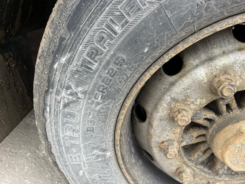 Прицеп-фургон Närko D4HB13L61 BOX L=12424 mm: фото 20 Прицеп-фургон Närko D4HB13L61 BOX L=12424 mm: фото 20