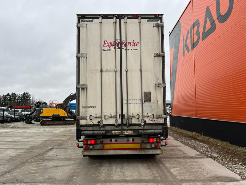 Прицеп-фургон Närko D4HB13L61 BOX L=12424 mm: фото 7 Прицеп-фургон Närko D4HB13L61 BOX L=12424 mm: фото 7