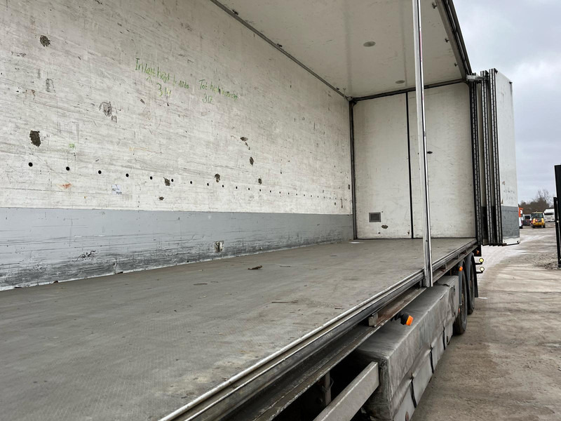 Прицеп-фургон Närko D4HB13L61 BOX L=12424 mm: фото 14 Прицеп-фургон Närko D4HB13L61 BOX L=12424 mm: фото 14