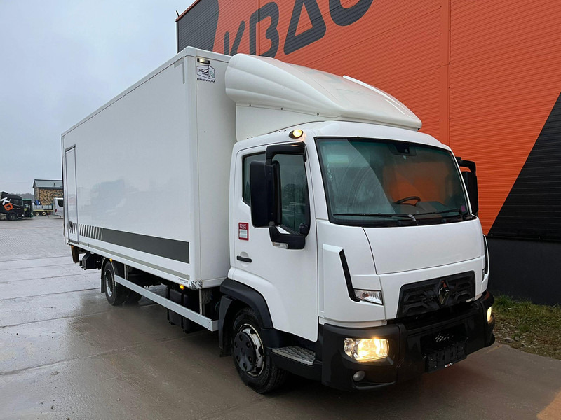 Renault D 7.5 4x2 ONLY 34247 km ! / BOX L=6309 mm - Грузовик с закрытым кузовом: фото 4 Renault D 7.5 4x2 ONLY 34247 km ! / BOX L=6309 mm - Грузовик с закрытым кузовом: фото 4