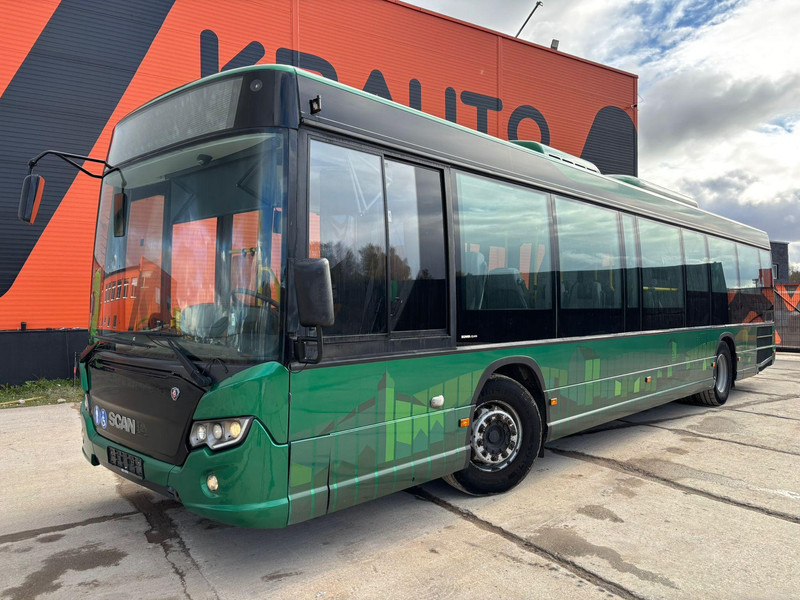 Scania K 320 4x2 Citywide LE 40 SEATS / AC / AUXILIARY HEATER / WHEELCHAIR RAMP - Городской автобус: фото 3 Scania K 320 4x2 Citywide LE 40 SEATS / AC / AUXILIARY HEATER / WHEELCHAIR RAMP - Городской автобус: фото 3