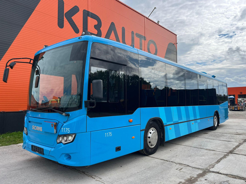 Scania K 320 Citywide 4x2 44 SEATS / AC / AUXILIARY HEATING - Городской автобус: фото 3 Scania K 320 Citywide 4x2 44 SEATS / AC / AUXILIARY HEATING - Городской автобус: фото 3