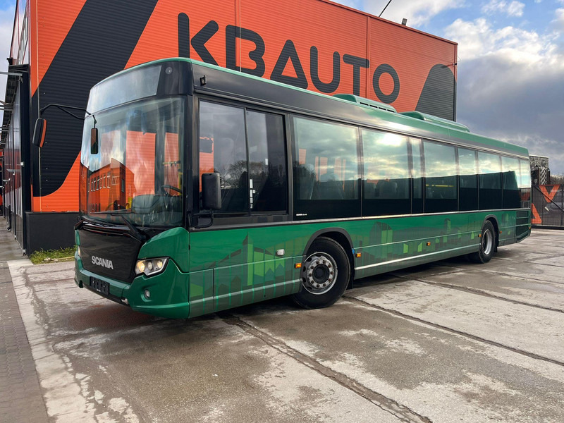 Scania K 320 Citywide LE 4x2 40 SEATS / AC / AUXILIARY HEATER / WHEELCHAIR RAMP - Городской автобус: фото 3 Scania K 320 Citywide LE 4x2 40 SEATS / AC / AUXILIARY HEATER / WHEELCHAIR RAMP - Городской автобус: фото 3