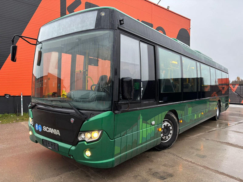 Scania K 320 Citywide LE 4x2 40 SEATS / AC / AUXILIARY HEATER / WHEELCHAIR RAMP - Городской автобус: фото 3 Scania K 320 Citywide LE 4x2 40 SEATS / AC / AUXILIARY HEATER / WHEELCHAIR RAMP - Городской автобус: фото 3