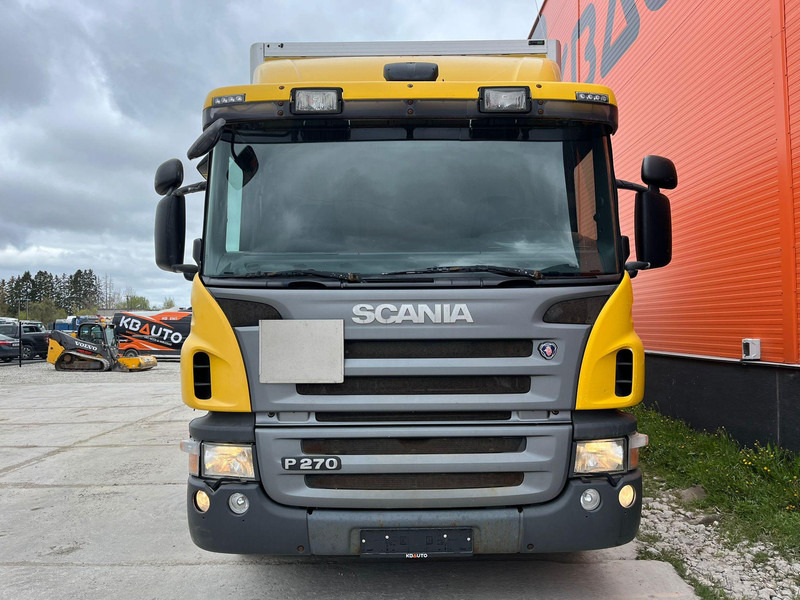 Scania P 270 4x2 BOX L=7475 mm - Грузовик с закрытым кузовом: фото 3 Scania P 270 4x2 BOX L=7475 mm - Грузовик с закрытым кузовом: фото 3