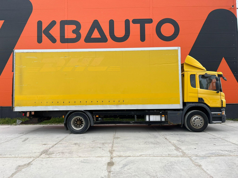 Scania P 270 4x2 BOX L=7475 mm - Грузовик с закрытым кузовом: фото 5 Scania P 270 4x2 BOX L=7475 mm - Грузовик с закрытым кузовом: фото 5