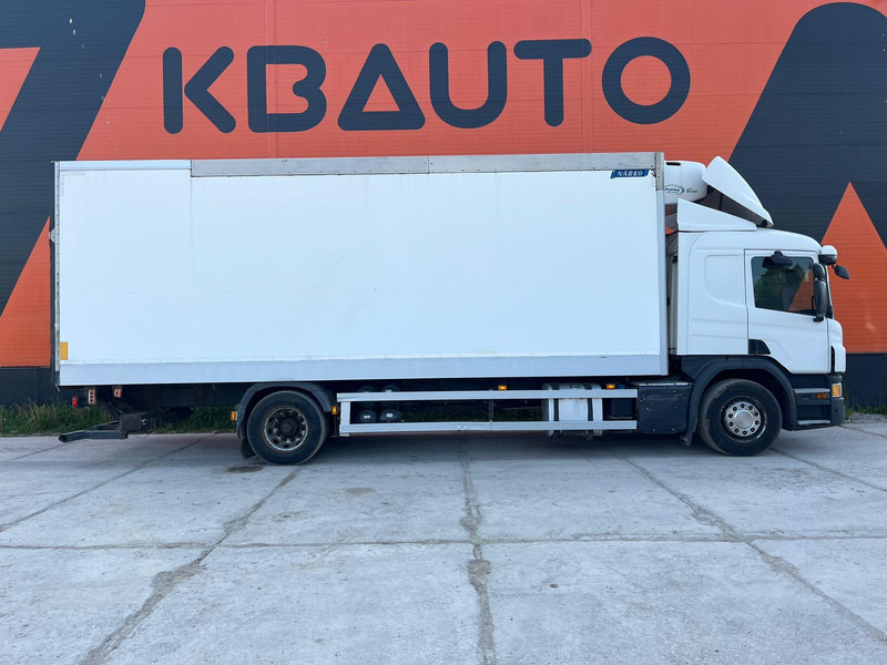 Scania P 280 4x2 SUPRA 850 / BOX L=7500 mm - Рефрижератор: фото 4 Scania P 280 4x2 SUPRA 850 / BOX L=7500 mm - Рефрижератор: фото 4