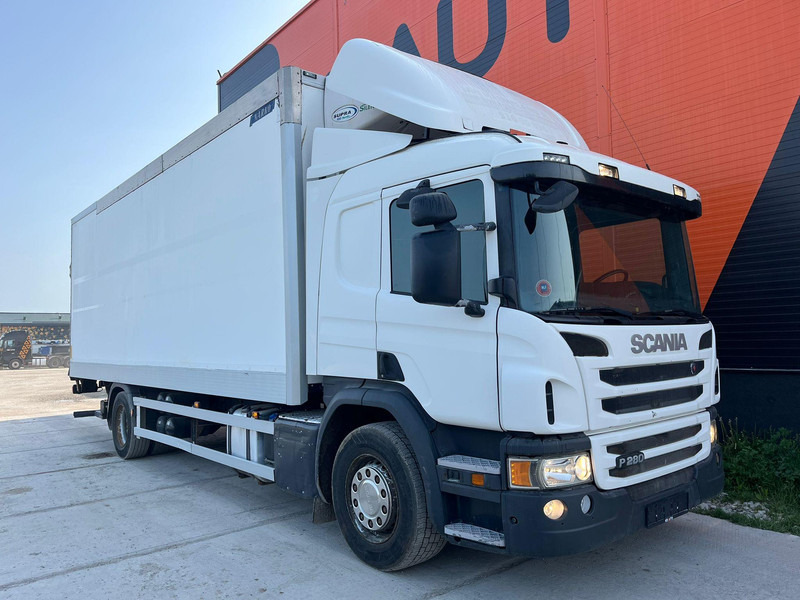 Scania P 280 4x2 SUPRA 850 / BOX L=7500 mm - Рефрижератор: фото 3 Scania P 280 4x2 SUPRA 850 / BOX L=7500 mm - Рефрижератор: фото 3