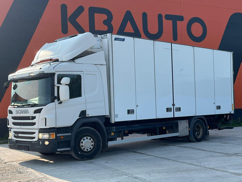 Scania P 280 4x2 SUPRA 850 / BOX L=7500 mm - Рефрижератор: фото 1 Scania P 280 4x2 SUPRA 850 / BOX L=7500 mm - Рефрижератор: фото 1