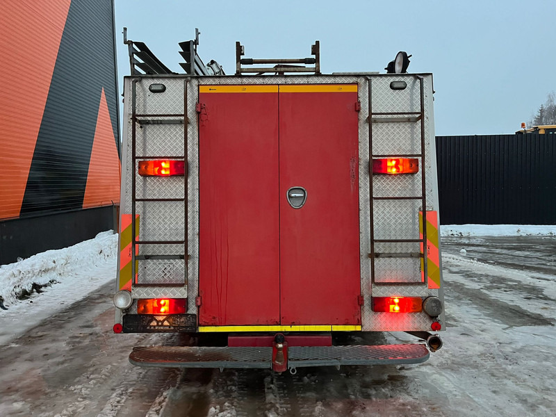 Scania P 82 M 4x2 FIRE TRUCK - Пожарная машина: фото 5 Scania P 82 M 4x2 FIRE TRUCK - Пожарная машина: фото 5