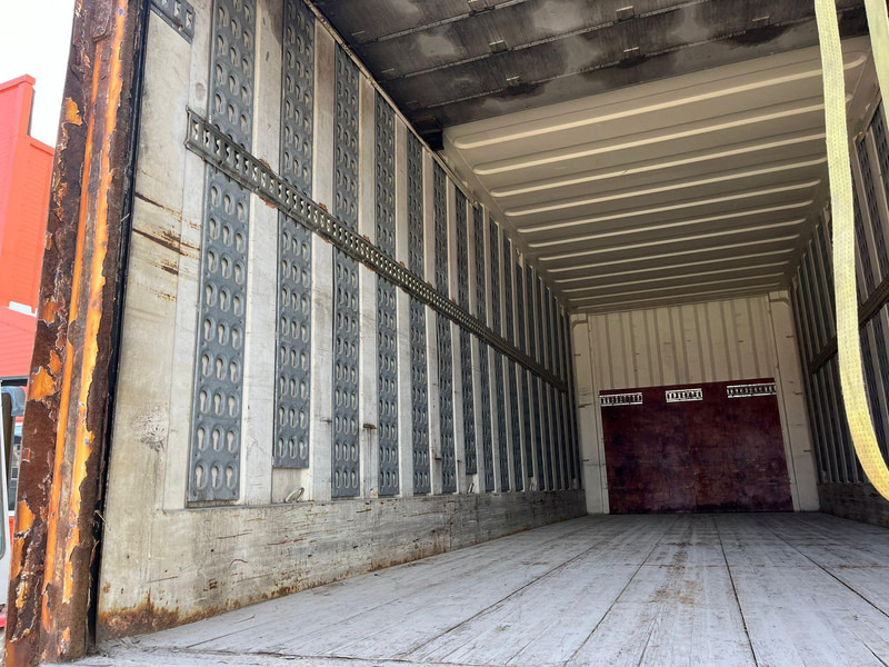 Scania R 480 6x2*4 RETARDER / BOX L=7468 mm в лизинг Scania R 480 6x2*4 RETARDER / BOX L=7468 mm: фото 9