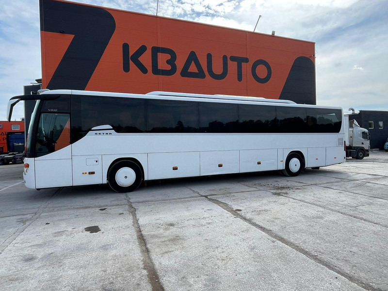 Setra S 416 GT 4x2 AC / AUXILIARY HEATING / WC / WHEELCHAIR LIFT - Туристический автобус: фото 4 Setra S 416 GT 4x2 AC / AUXILIARY HEATING / WC / WHEELCHAIR LIFT - Туристический автобус: фото 4