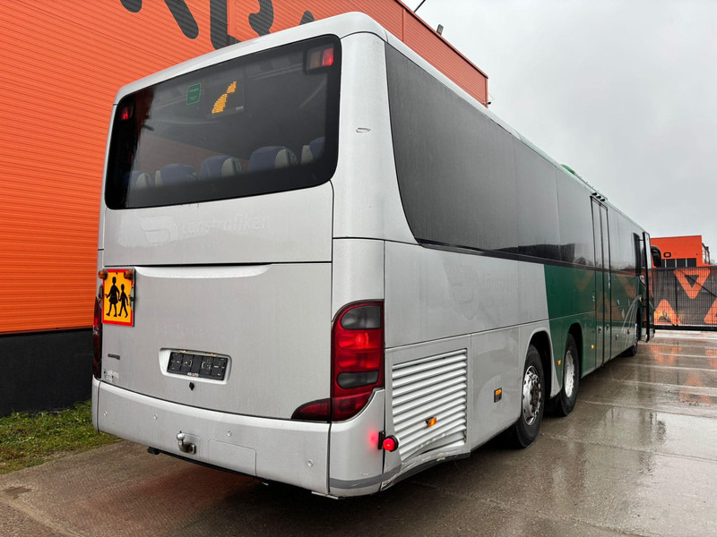 Пригородный автобус Setra S 417 UL 6x2*4 57 SEATS / AC / AUXILIARY HEATER / WHEELCHAIR LIFT: фото 7 Пригородный автобус Setra S 417 UL 6x2*4 57 SEATS / AC / AUXILIARY HEATER / WHEELCHAIR LIFT: фото 7